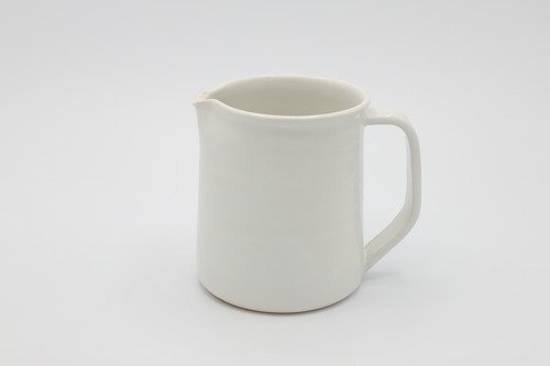 白磁Jug（角底）