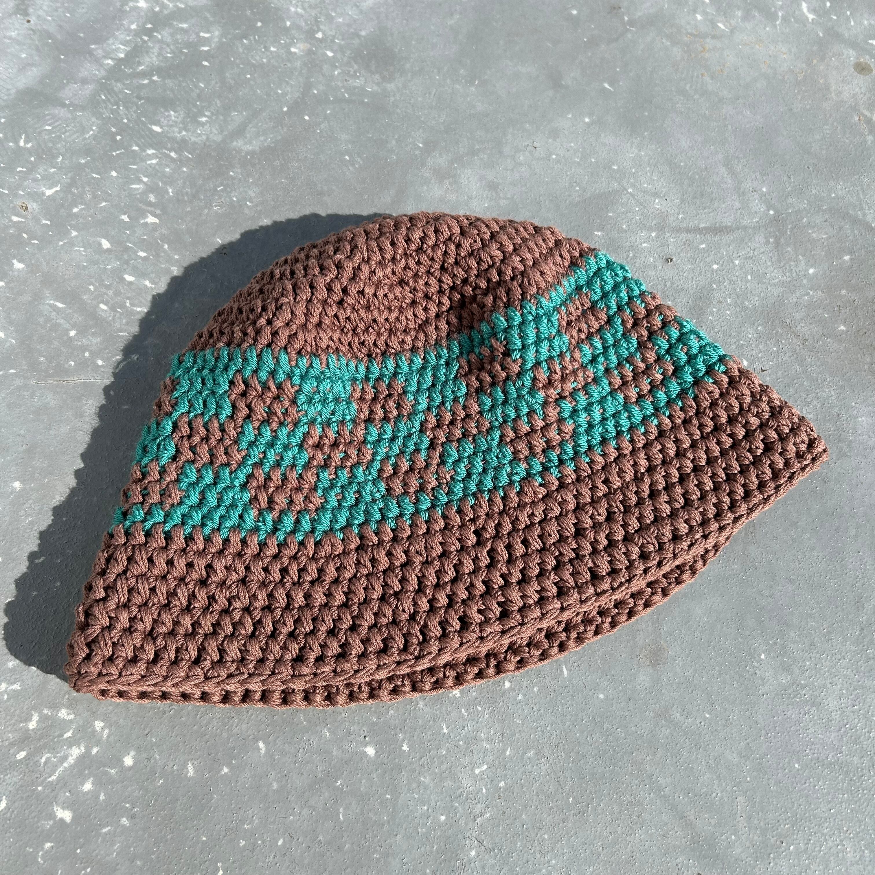 Checker Crusher Hat