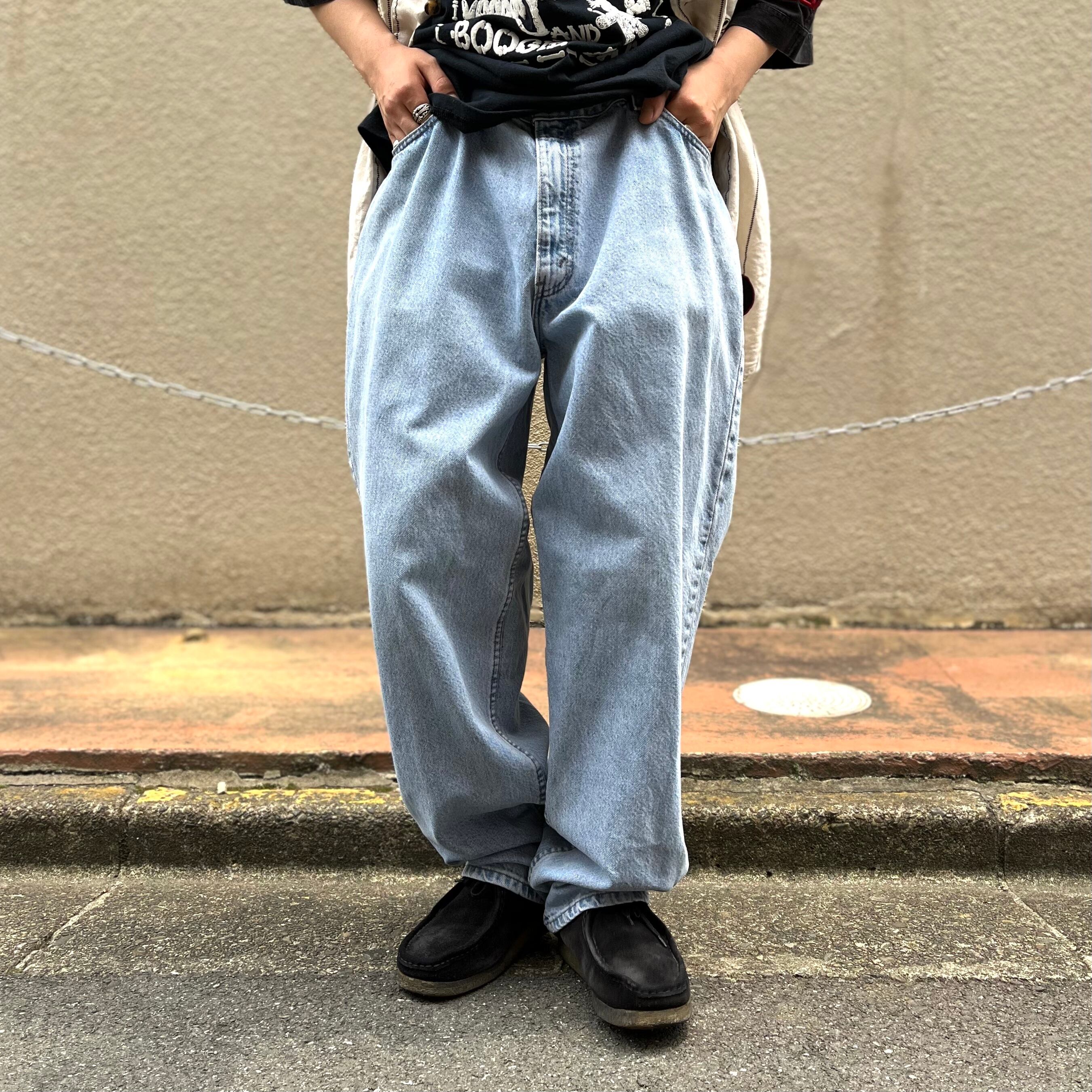 USA製 90年代 size : W38×L32【 Levi's silvertab 】リーバイス ...