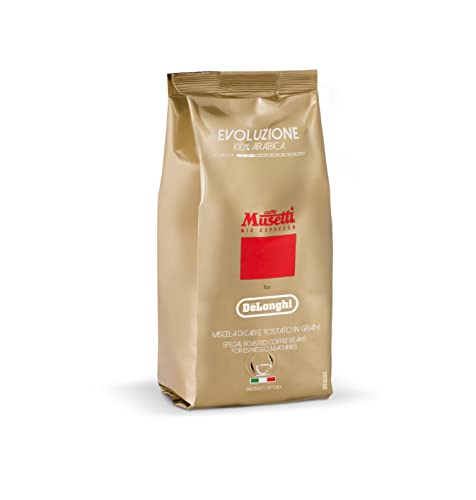 Musetti for De'Longhi (デロンギ) コーヒー豆 エボリューション MB250