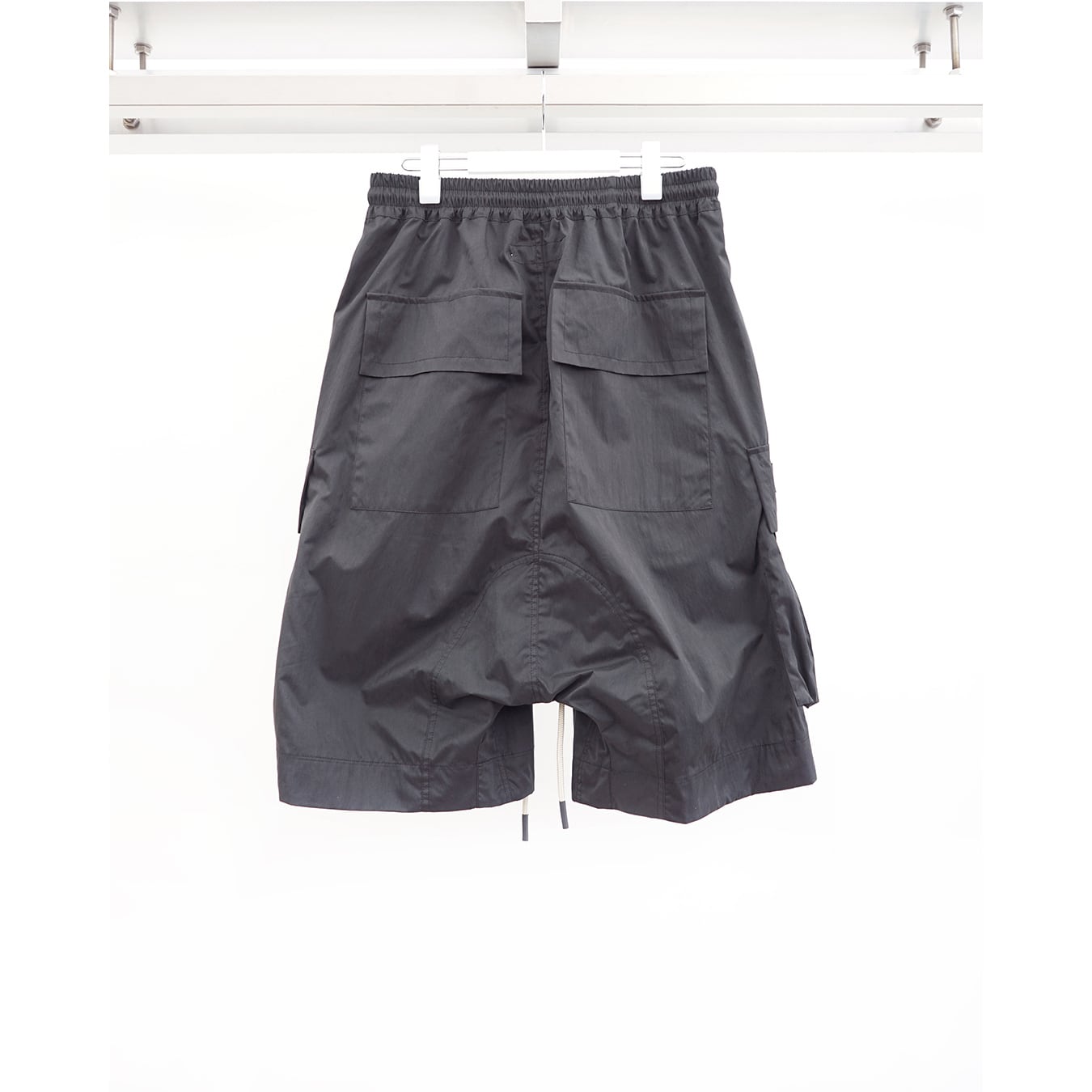 最終価格　A.F ARTEFACT アーティファクトNylon×Bom A.F ARTEFACT/エーエフ・アーティファクト/SATIN CARGO SHORTS