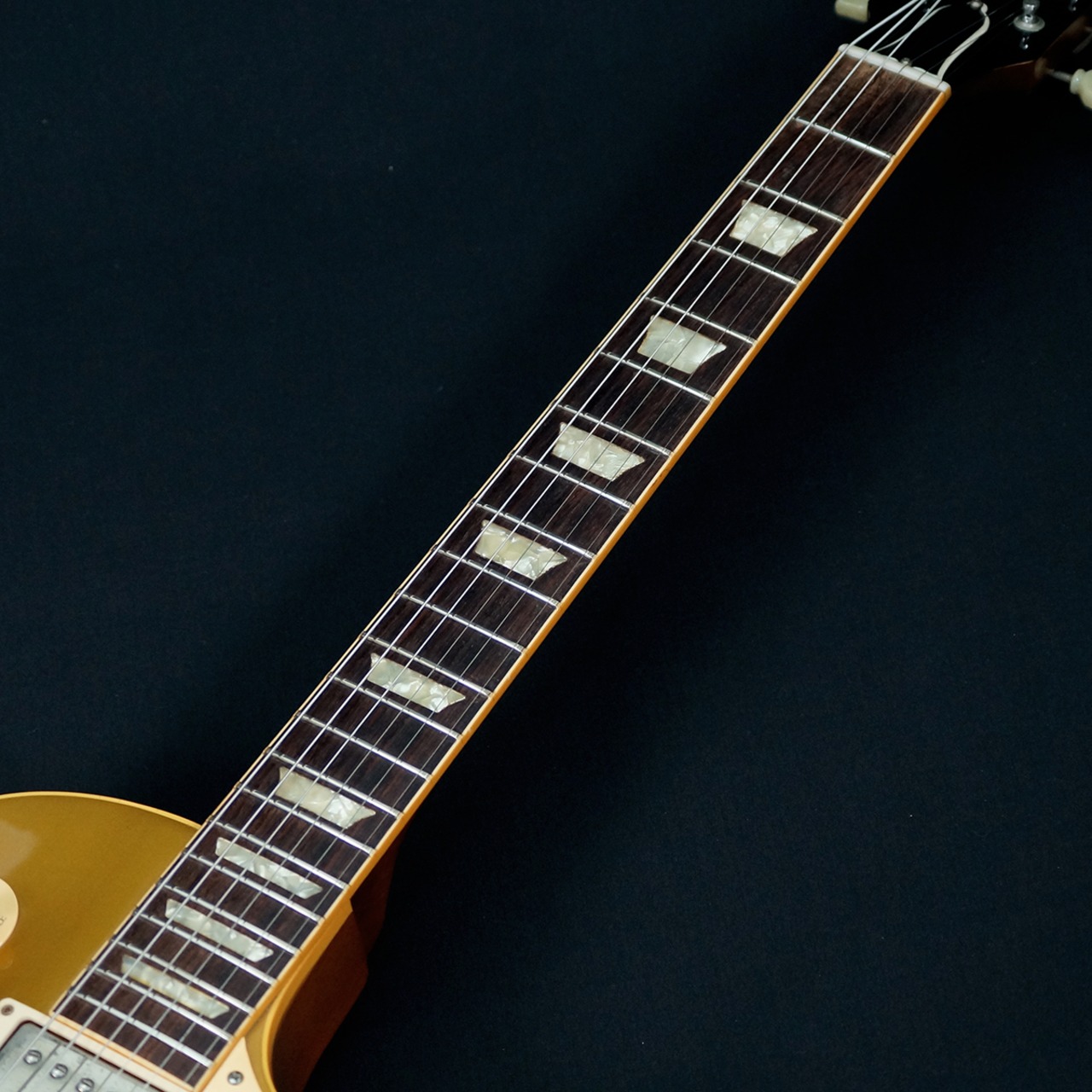 Gibson Custom Shop 1993 Historic Collection 1957 Les Paul Reissue Goldtop [USED]
