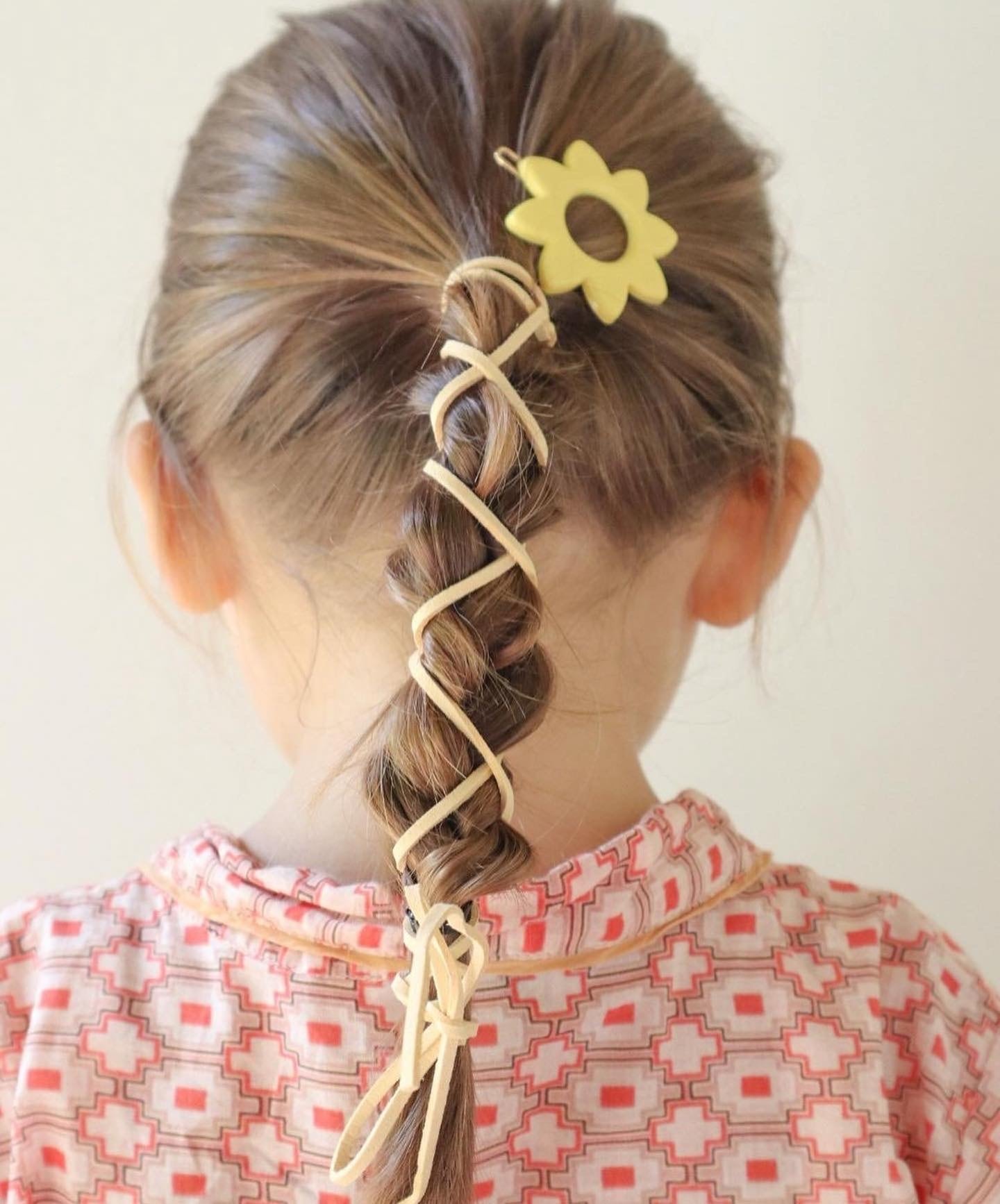 kaneldenmark】kanelヘアピン キッズアクセサリー ベビーアクセサリー
