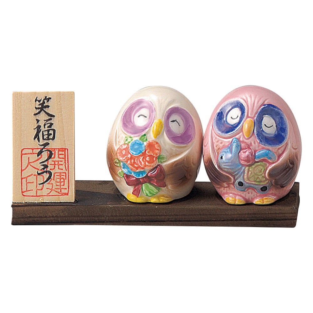 87136-578/154-162036 金槌 鈴付招き猫（黄） | roanroan