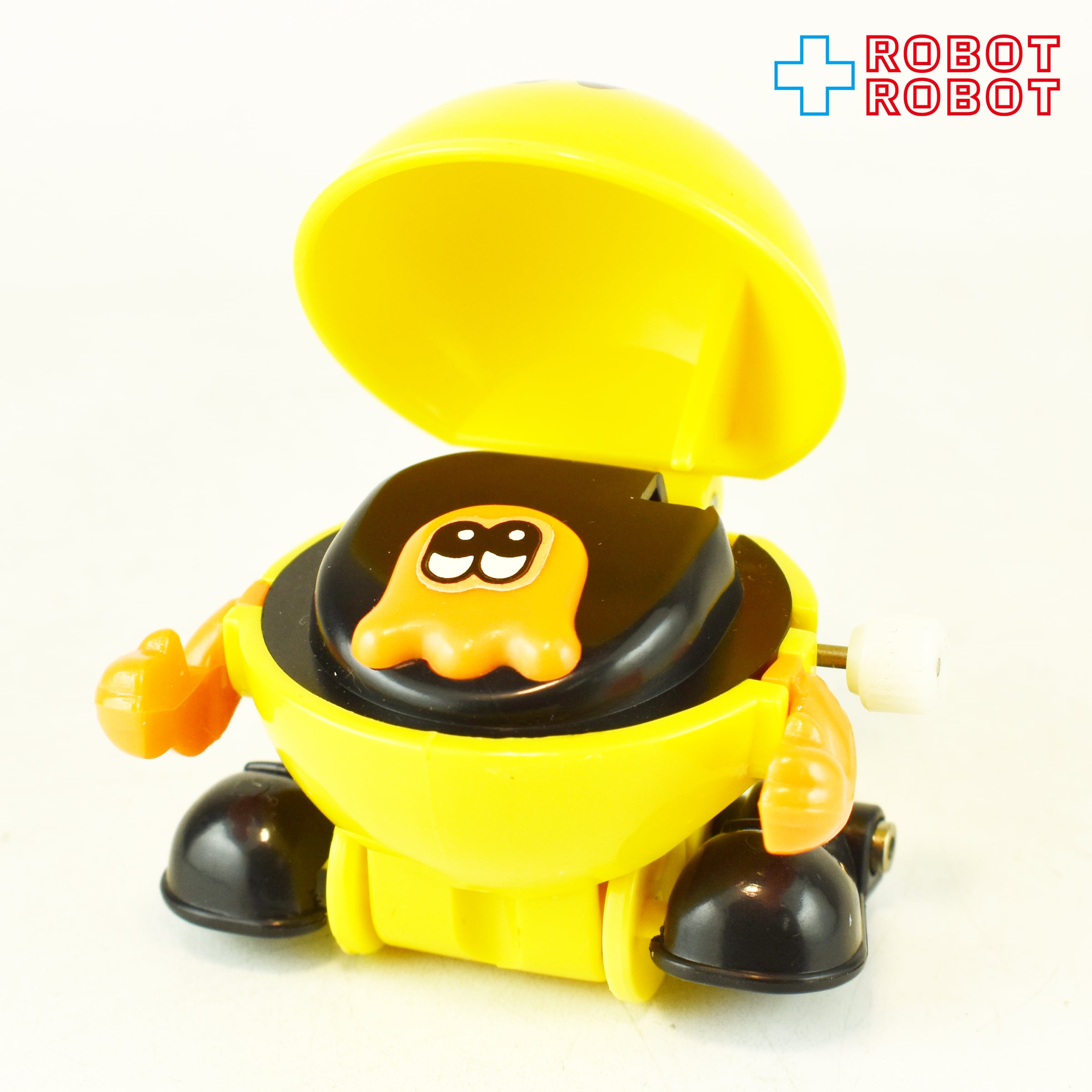 TOMY パックマン トミー ゼンマイ パックマン 1982 | ROBOTROBOT