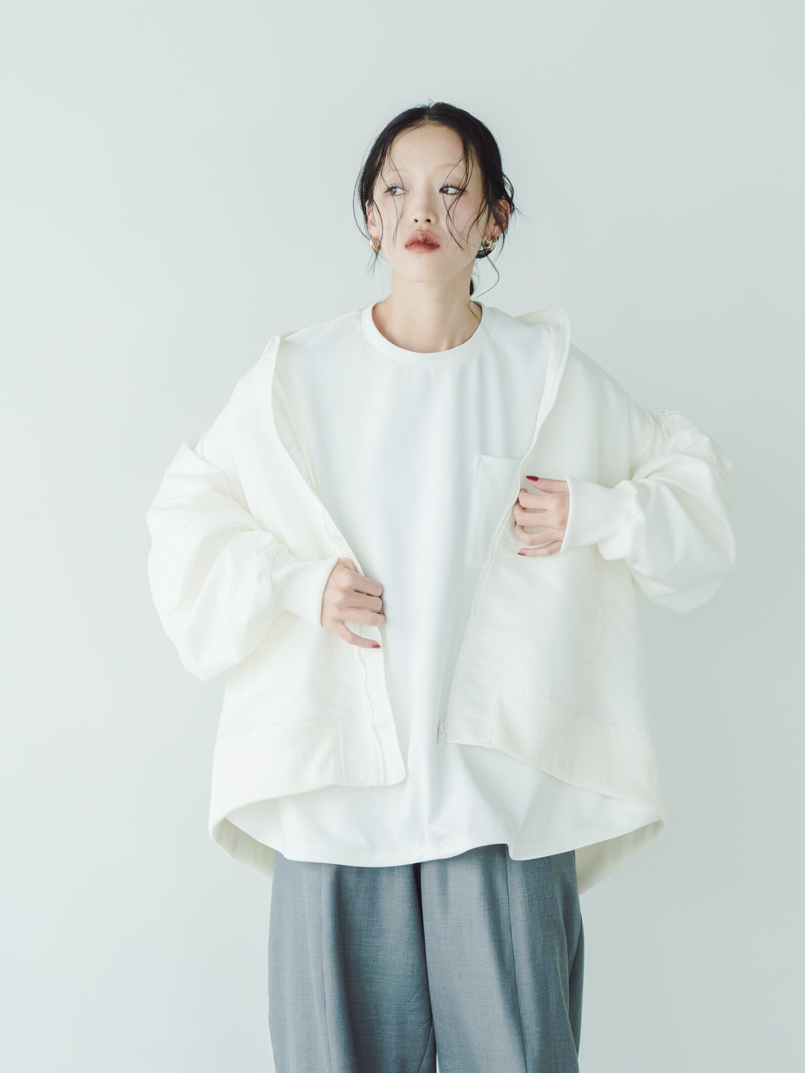 Flare MA-1 (White)