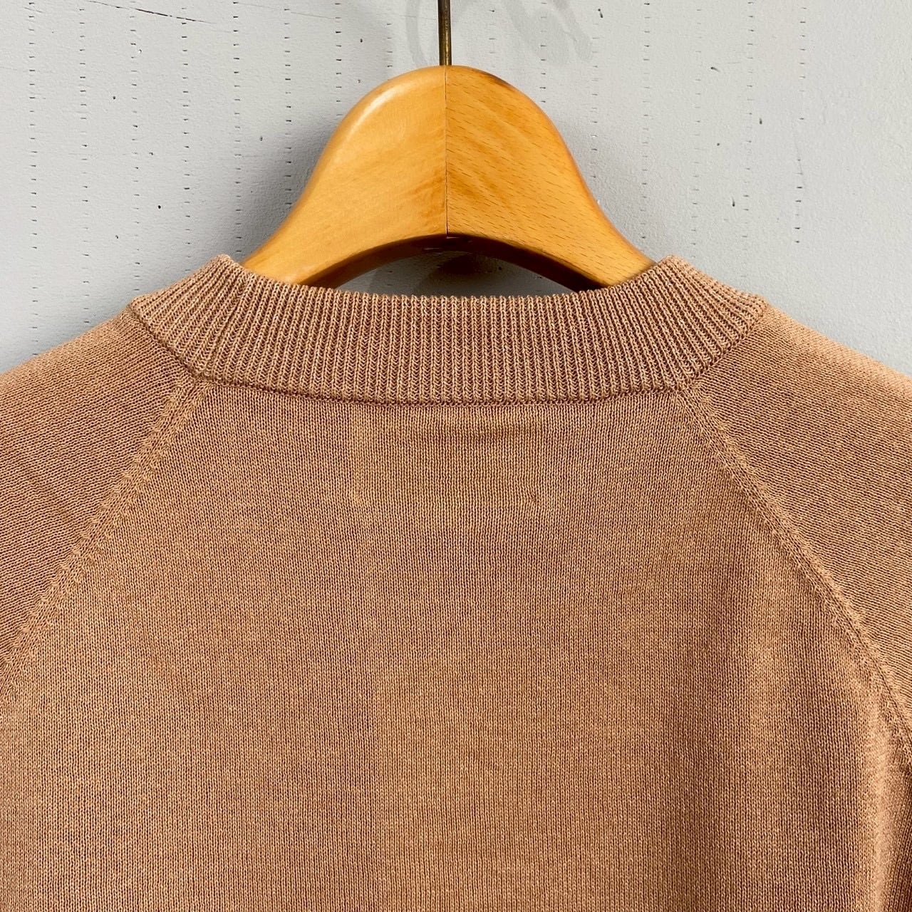 STILL BY HAND スティルバイハンド KN02262 ニットティー stillbyhand