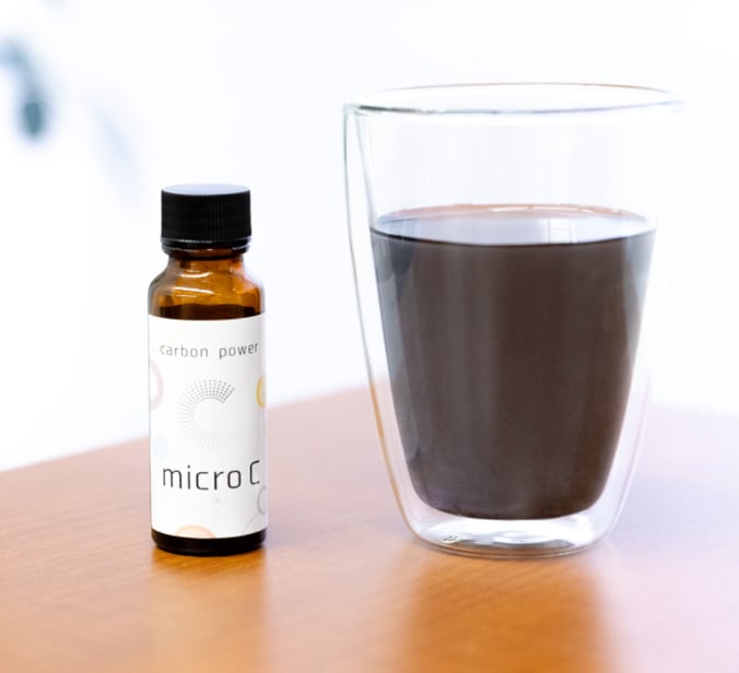 micro C(アトミックカーボン）