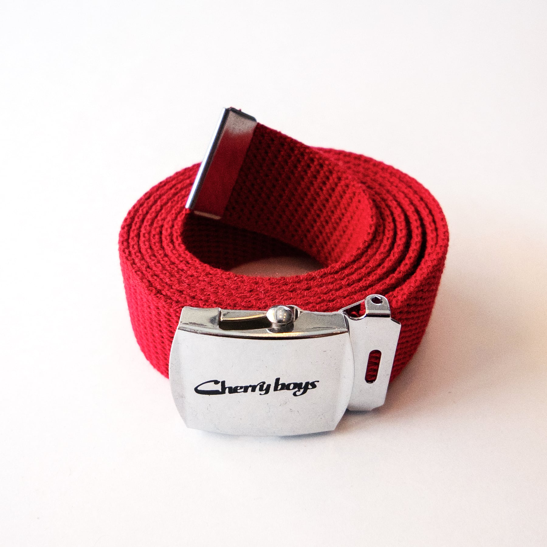 Cherry boys _ GIベルト［通称ガチャベル］全9色（A00001-01） | CHIBA