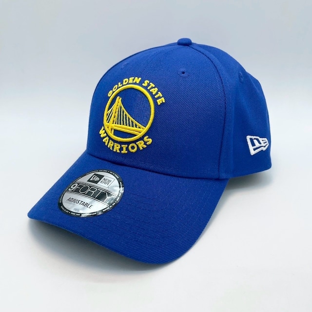 NEW ERA 9FORTY/940 Golden State Warriors / ゴールデンステイト・ウォリアーズ チームカラー NEW ERA 9FORTY/940 Golden State Warriors / ゴールデンステイト・ウォリアーズ チームカラー