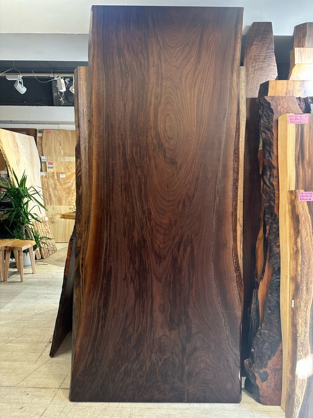 ウォールナット_2300×900_浅草本店_テーブル天板/一枚板 261621