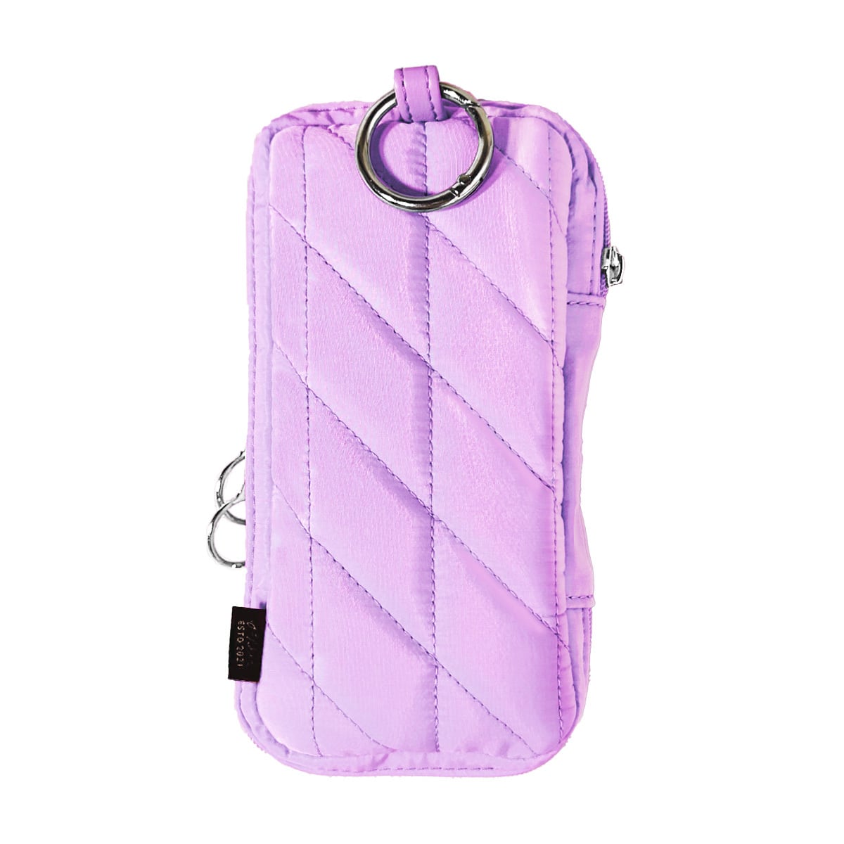 推し活】 キルティングポーチ アクリルスタンドケース S 推し活 コスメ