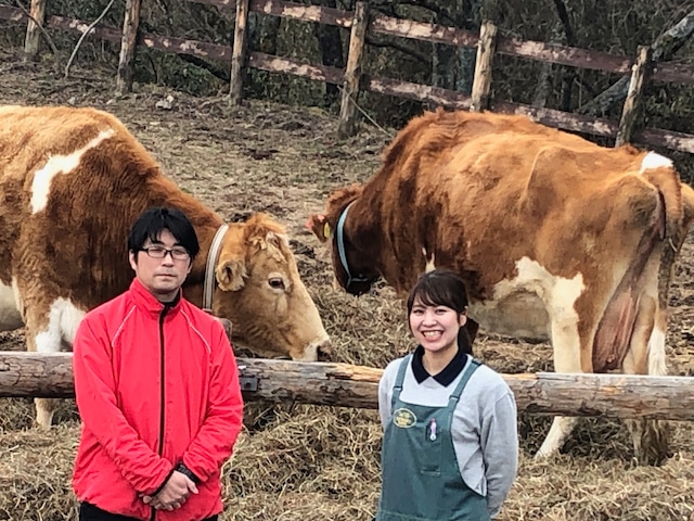 くじゅう高原ガンジー牧場