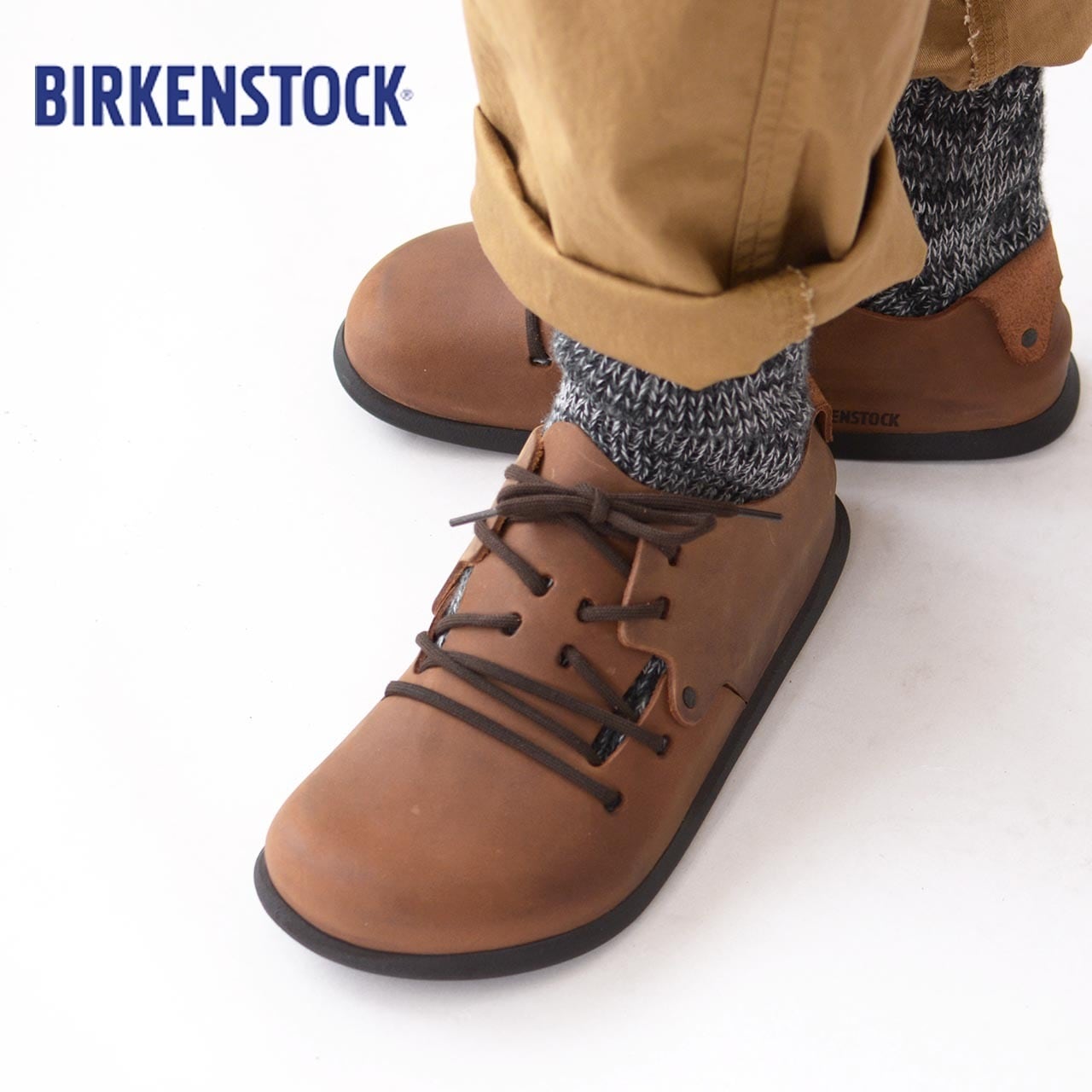 BIRKENSTOCK [ビルケンシュトック正規販売店]M Montana / Oiled