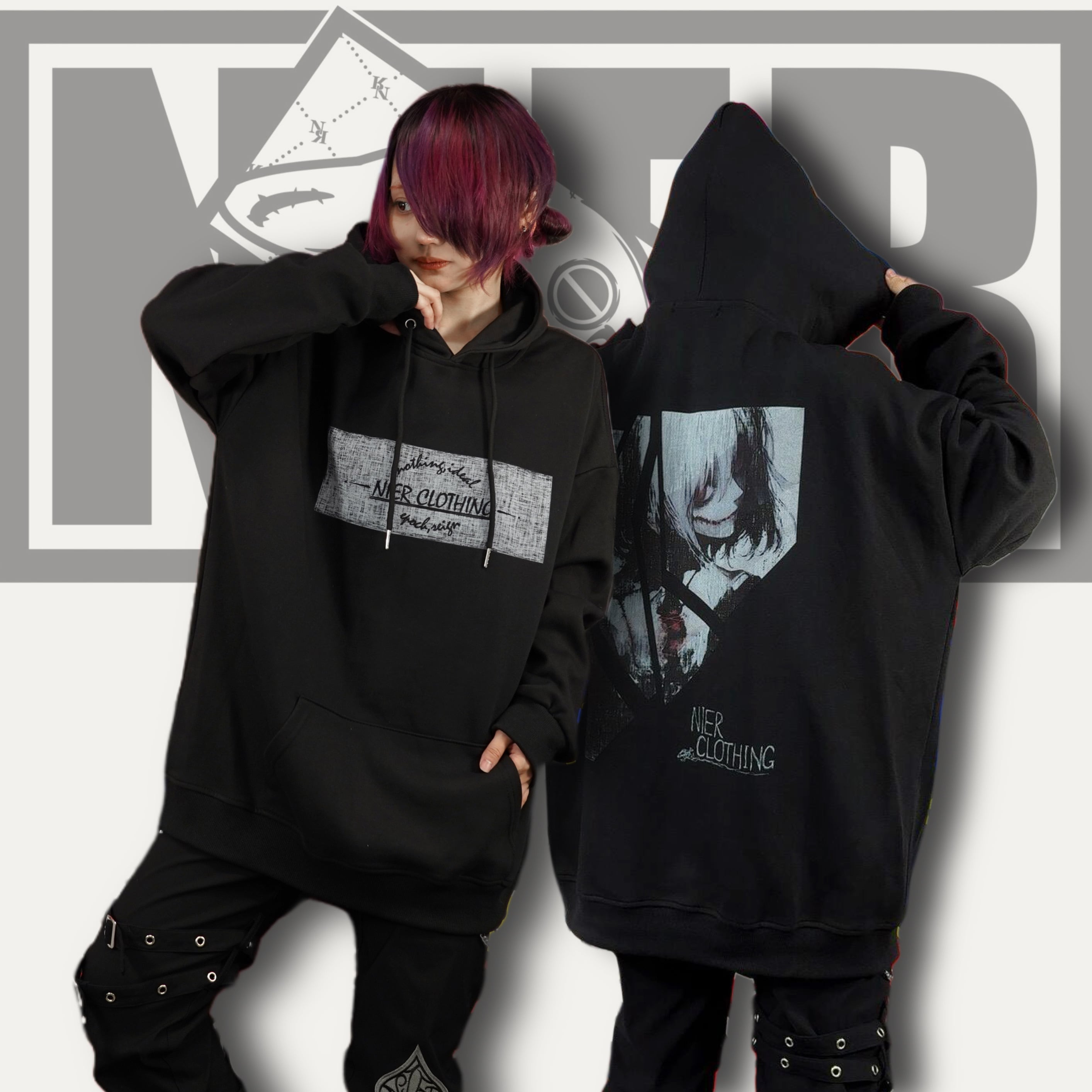 character collection | NIER CLOTHING