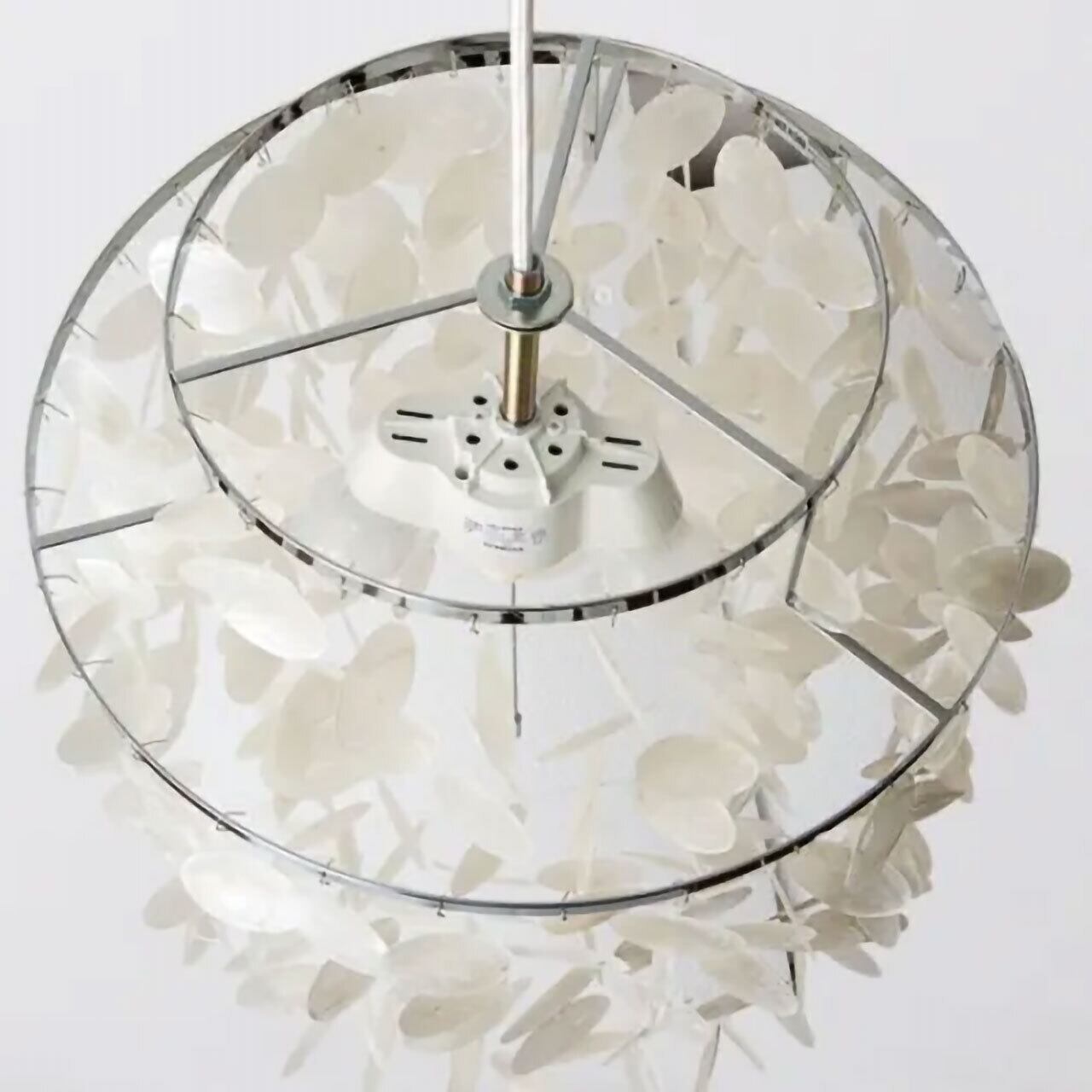 HERMOSA ハモサ SHELL LAMP シェルランプ LCLP-007 (〜4.5畳