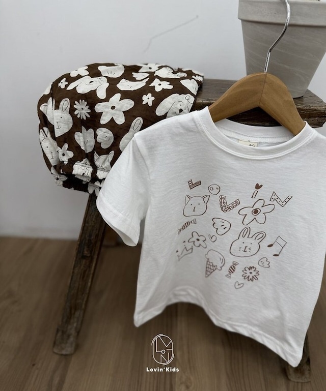 《予約》Lovin' ¨ garden 6 pants ¨ 26summer