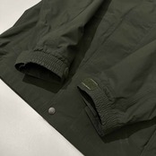 TARAS BOULBA タラスブルバ フード着脱可能 マウンテンパーカー ジャケット サイズ M /メンズ/ダークグリーン/アウトドア