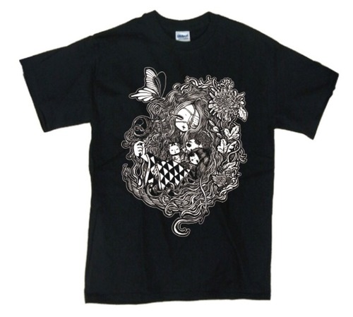 【春SALE】naoの子守唄Tシャツ【ラスト1点】【XLのみ】