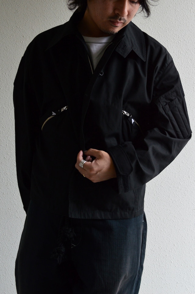 ArkAir Flight Jacket RAF MK3 Type Nylon Ripstop B210RA アークエアー イギリス空軍 50s復刻 フライトジャケット
