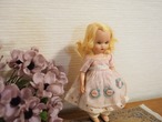 ナンシー・アン  「ストーリーブックドール」プラスティック　アップリケエプロン 画像3