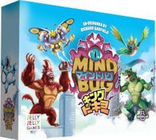 マインドバグ　キングオブトーキョー