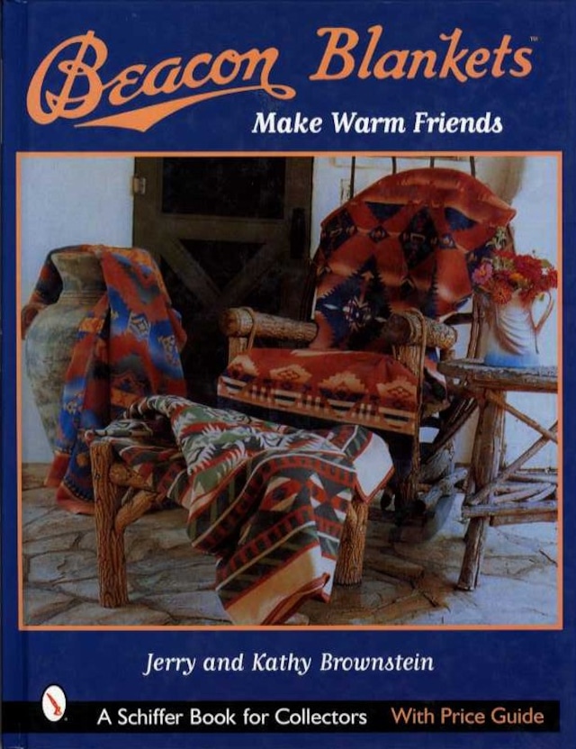 Beacon Blankets Make Warm Friends