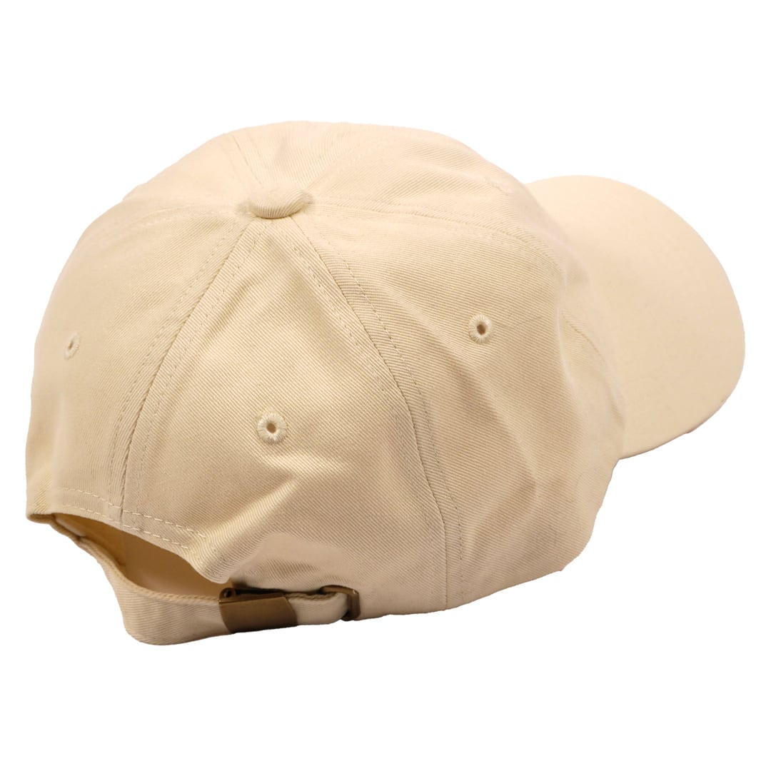 ウサワッペンキャップ/アイボリー（MK-513） | もくもくちゃん