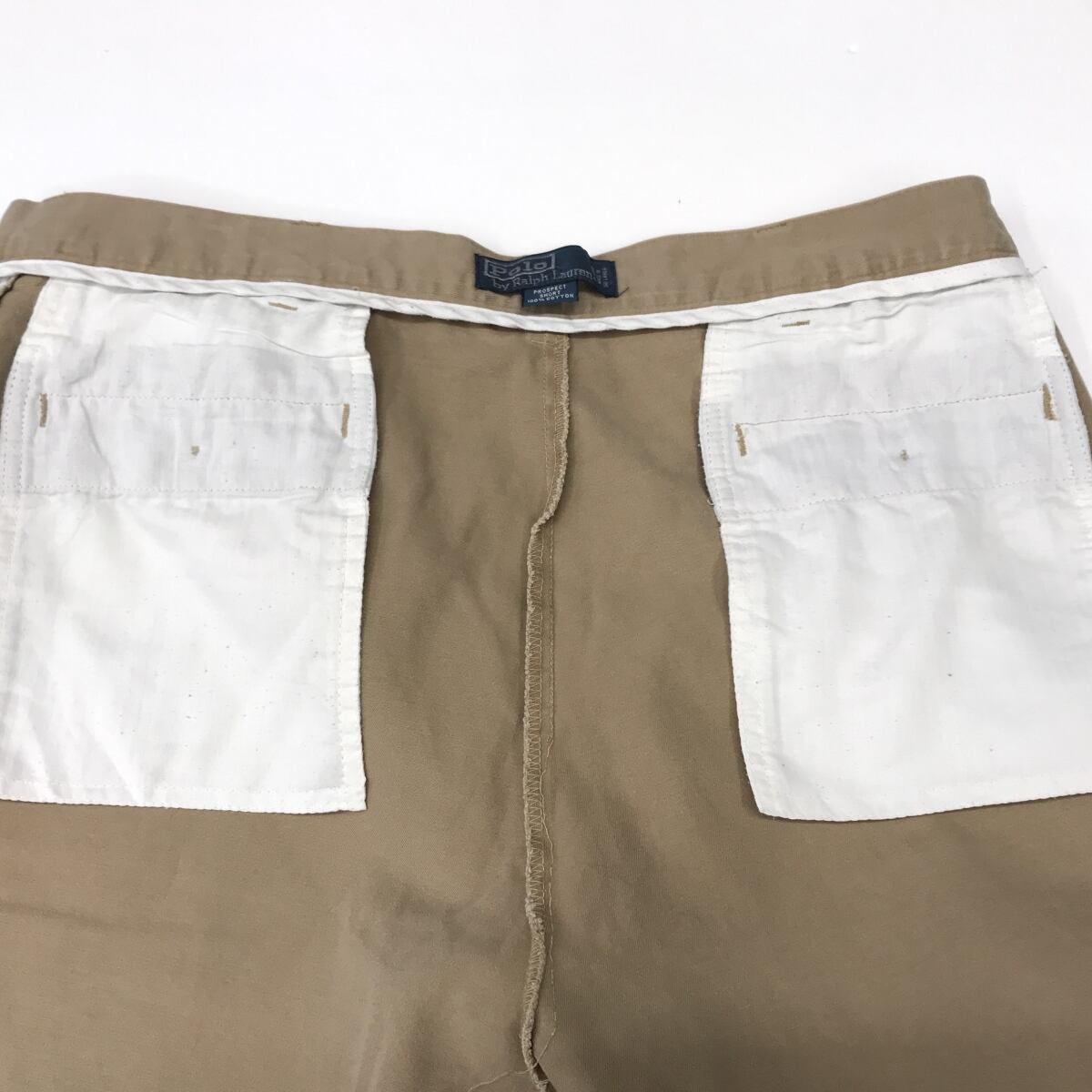 POLO by Ralph Lauren ラルフローレン 90年代 PROSPECT SHORT コットン