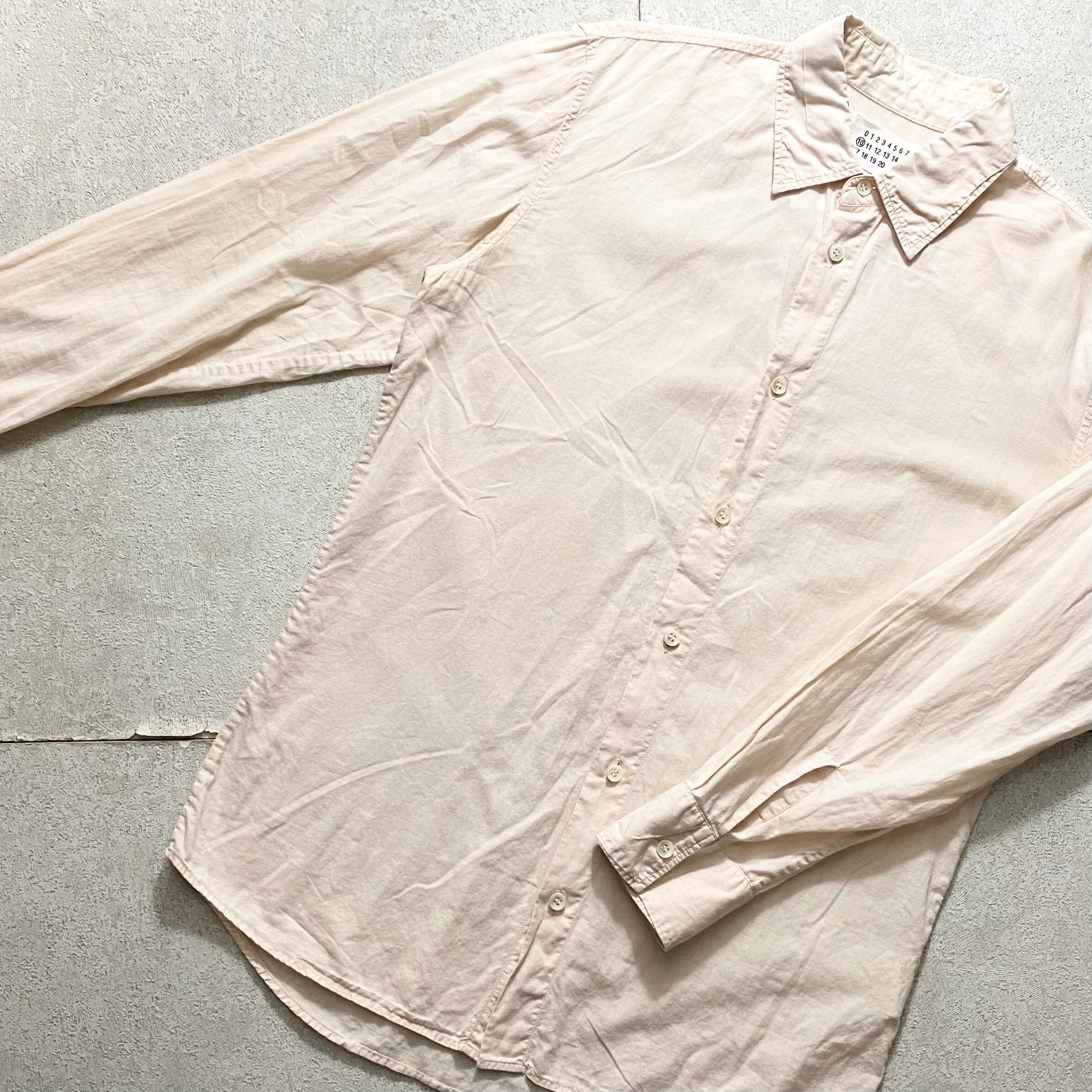 Maison Martin Margiela ⑩ Shirt - シャツ