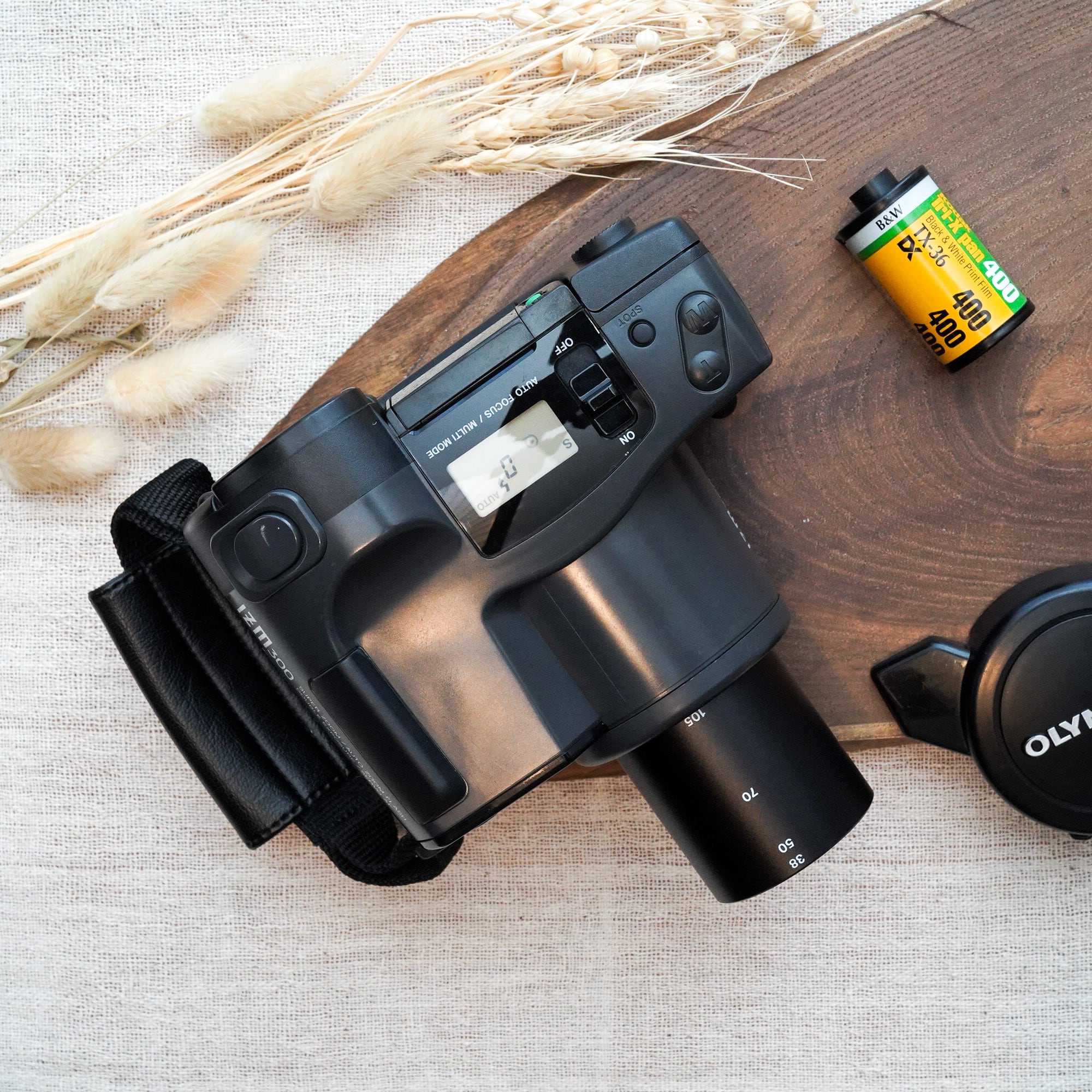 オリンパス】Olympus IZM 300 高級ブリッジカメラ フィルム機 | Macha