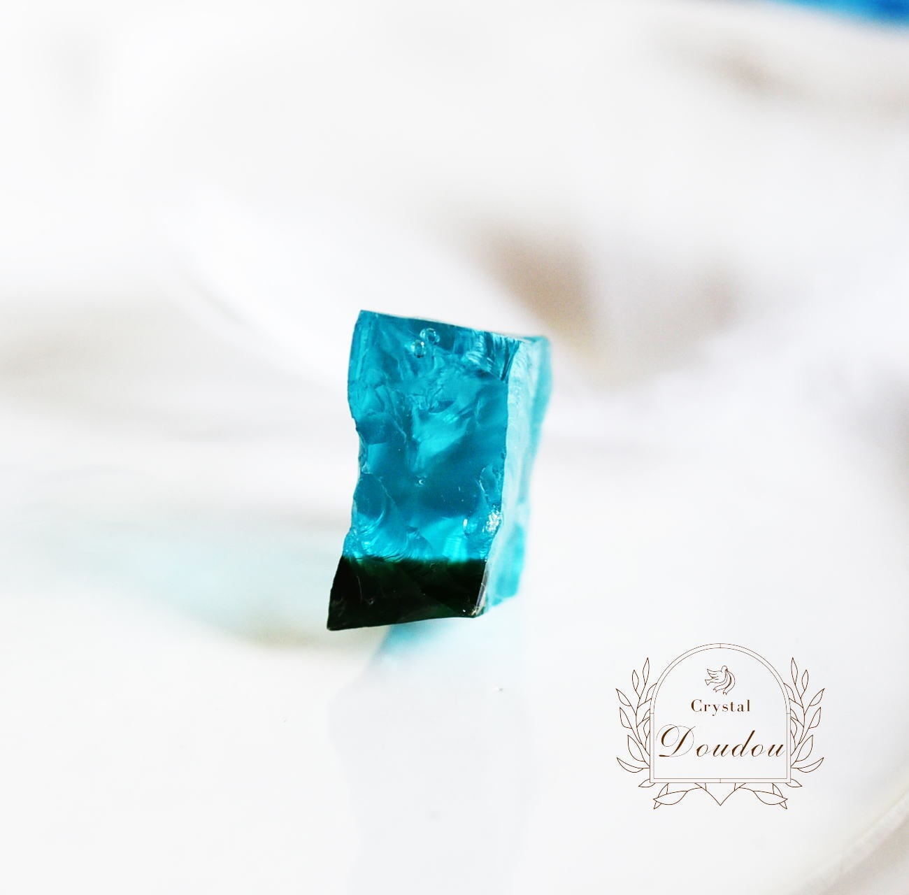 アンダラクリスタル ポロクローム〔sa4056〕 | Crystal doudou