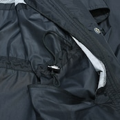 WOOLRICH nylon long coat