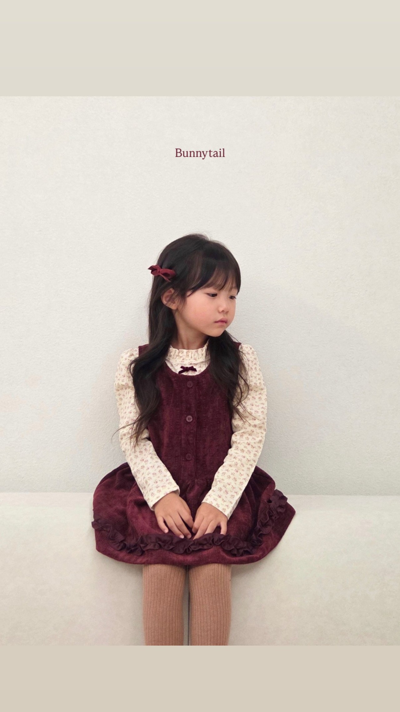 bunny tail［取寄］cloe onepiece 26winter