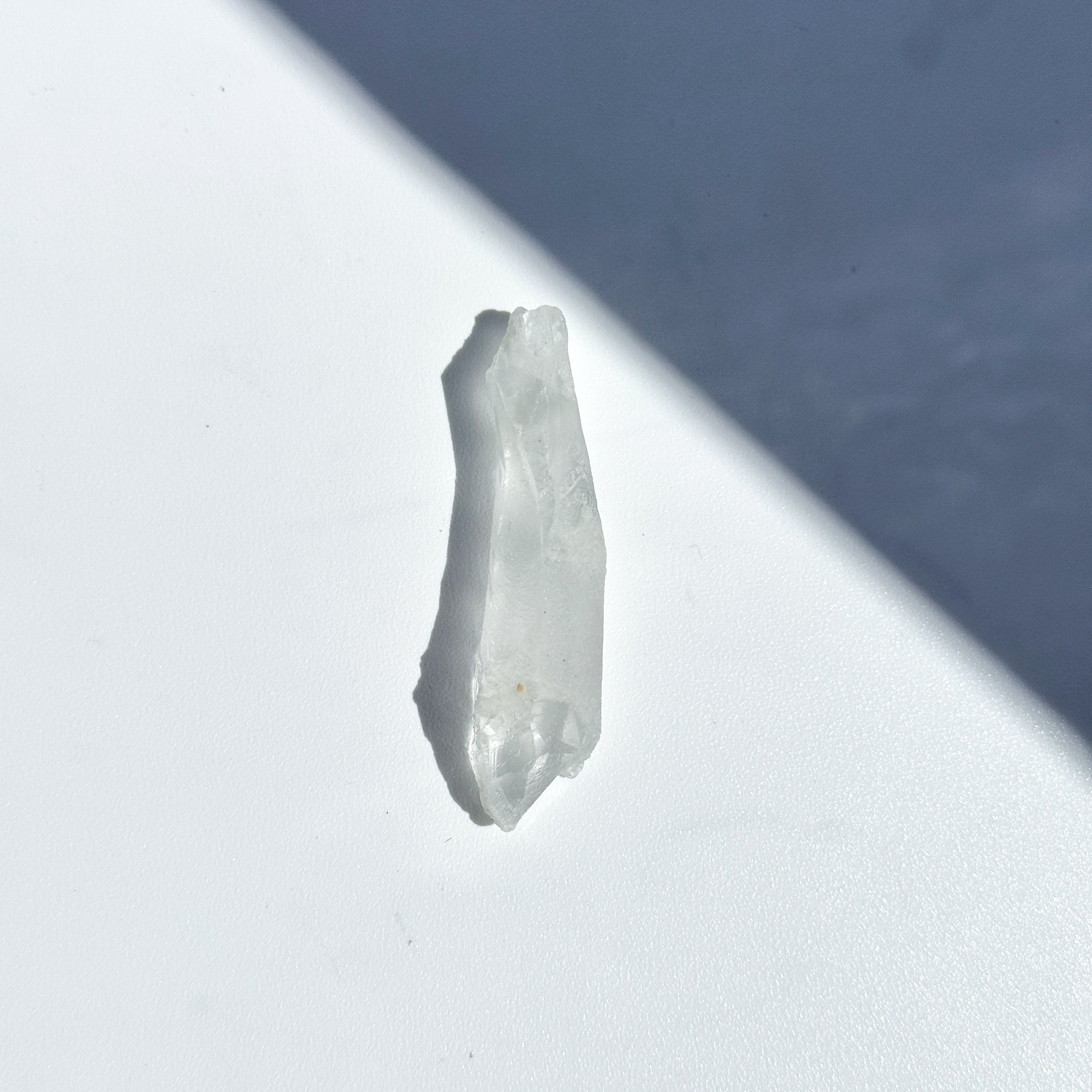 セーラ・デ・カブラル産レムリアンルーツクォーツ原石61◇ Lemurian Root Quartz ◇ 天然石・鉱物・パワーストーン・インテリア