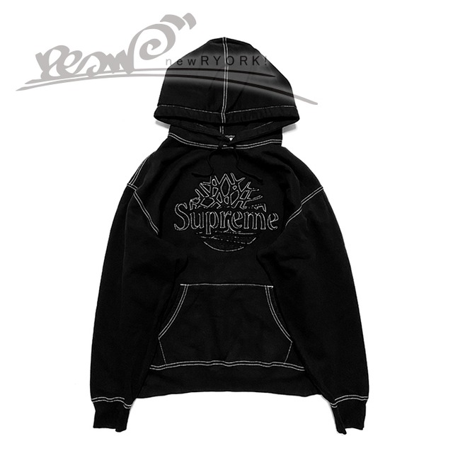Supreme シュプリーム Timberland Hooded Sweatshirt SS23SW77 L