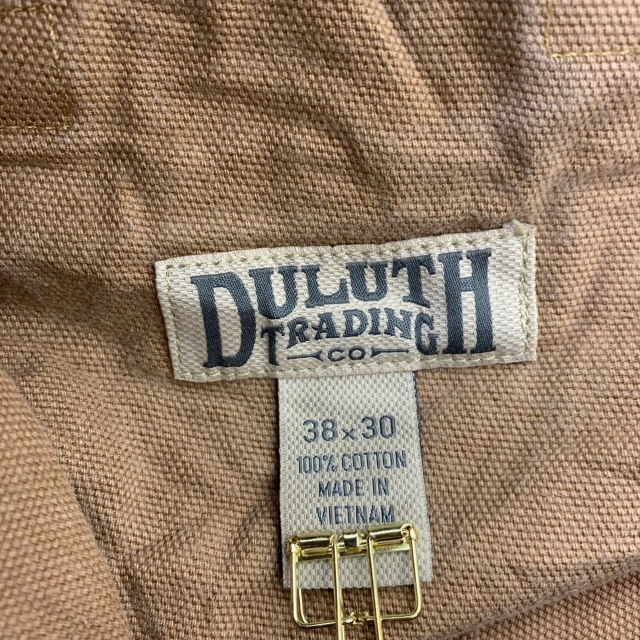 DULUTH TRADING ワーク・ペインターパンツ W38 ダルーストレーディング 