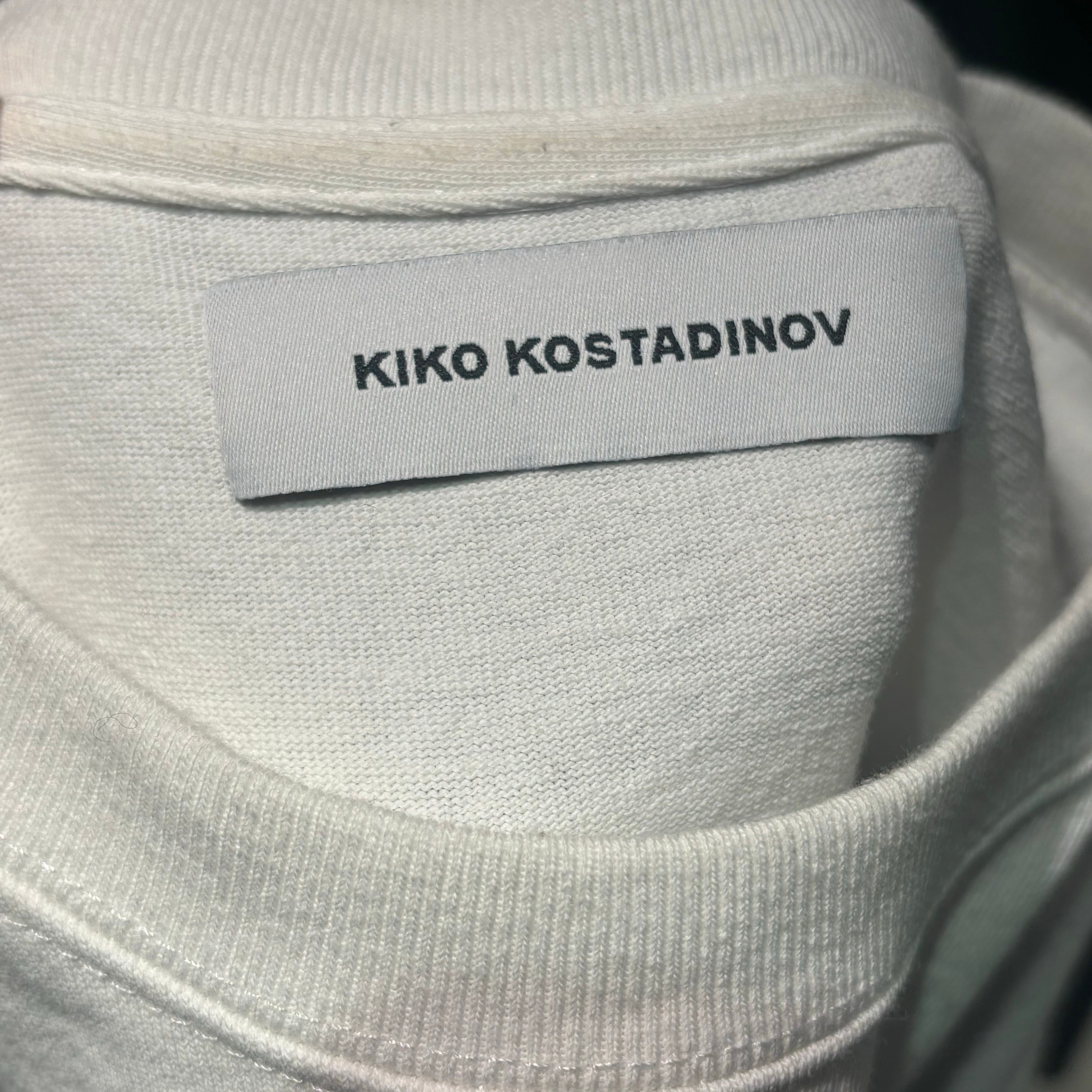 kiko kostadinov キコ コスタディノフ スティーブハイエット kiko kostadinov キコ コスタディノフ スティーブハイエット