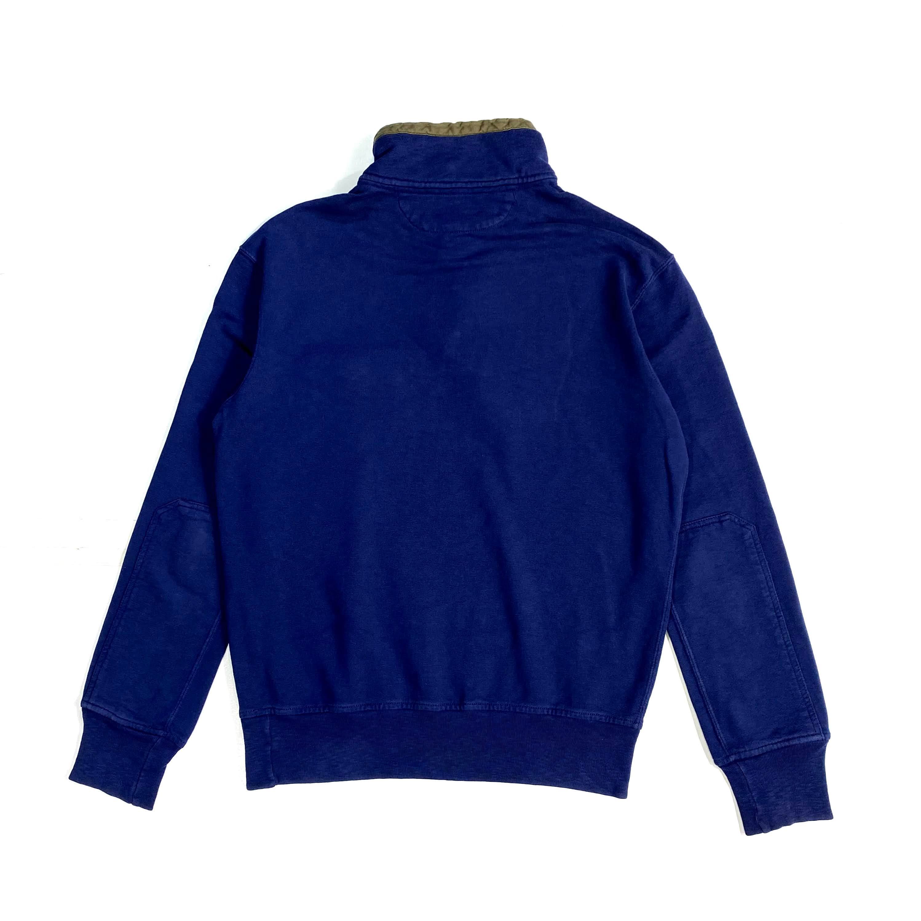 POLO RALPH LAUREN ラルフローレン ハーフジップ 胸ポケット