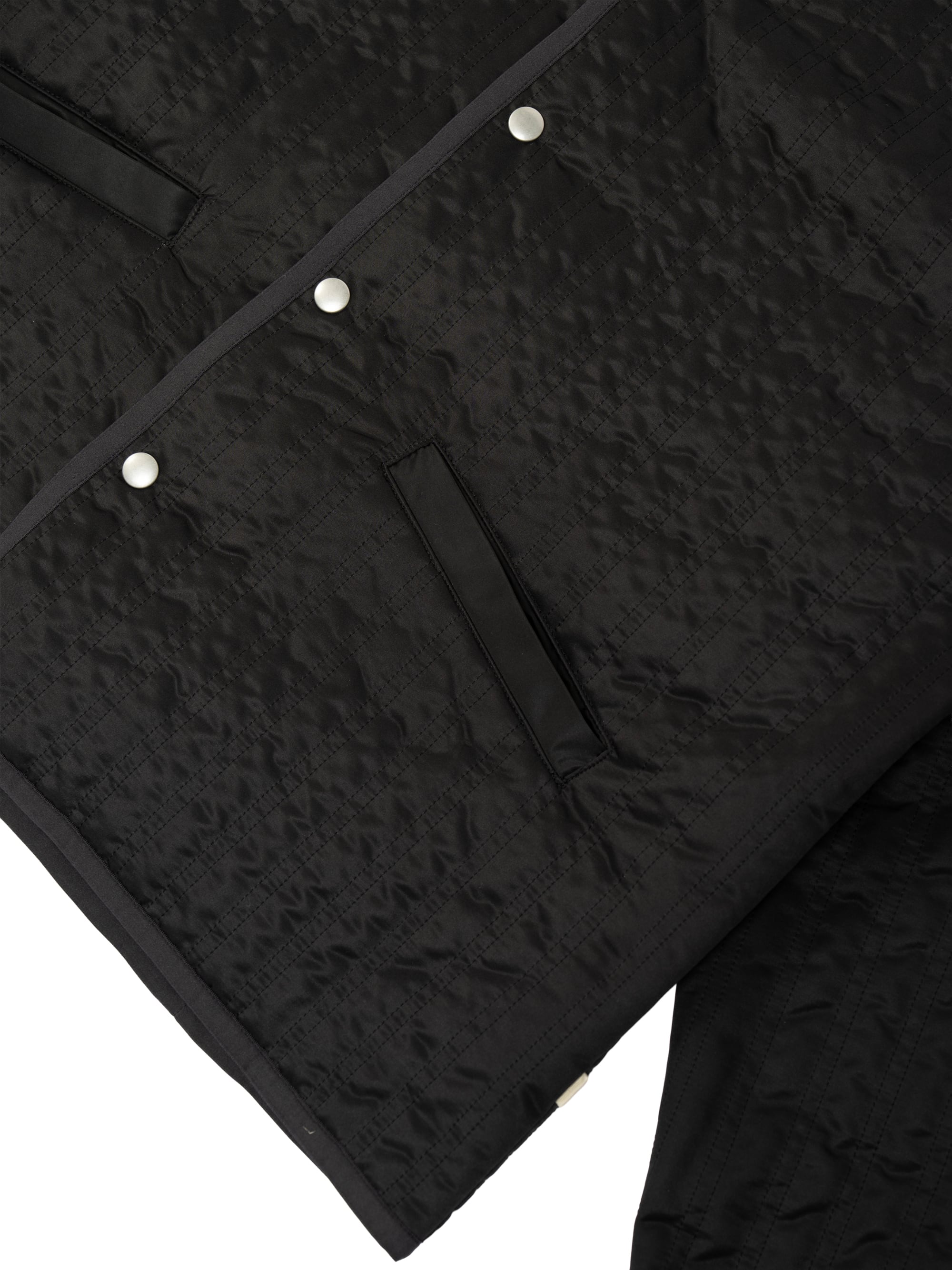 LIMONTA Liner Jacket (black) | OVY