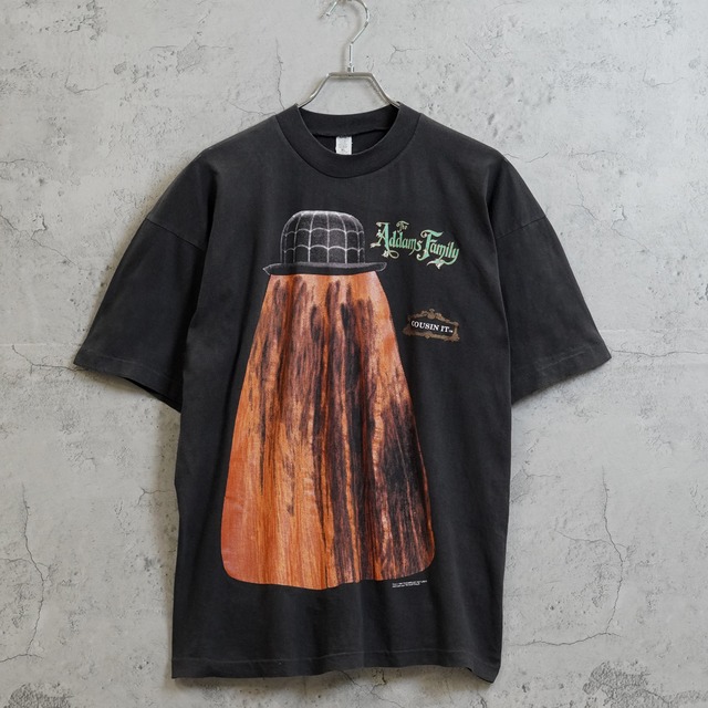 90s / The Addams Family / T-shirts / XL【TS00000245014】