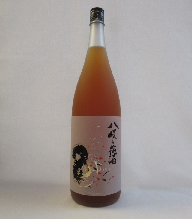 八岐の梅酒　1.8L