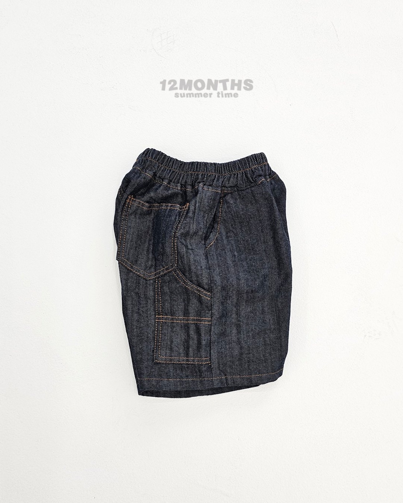 [12MONTHS] Selvedge Pants (17/19) / [열두달] 셀비지팬츠 (17/19)