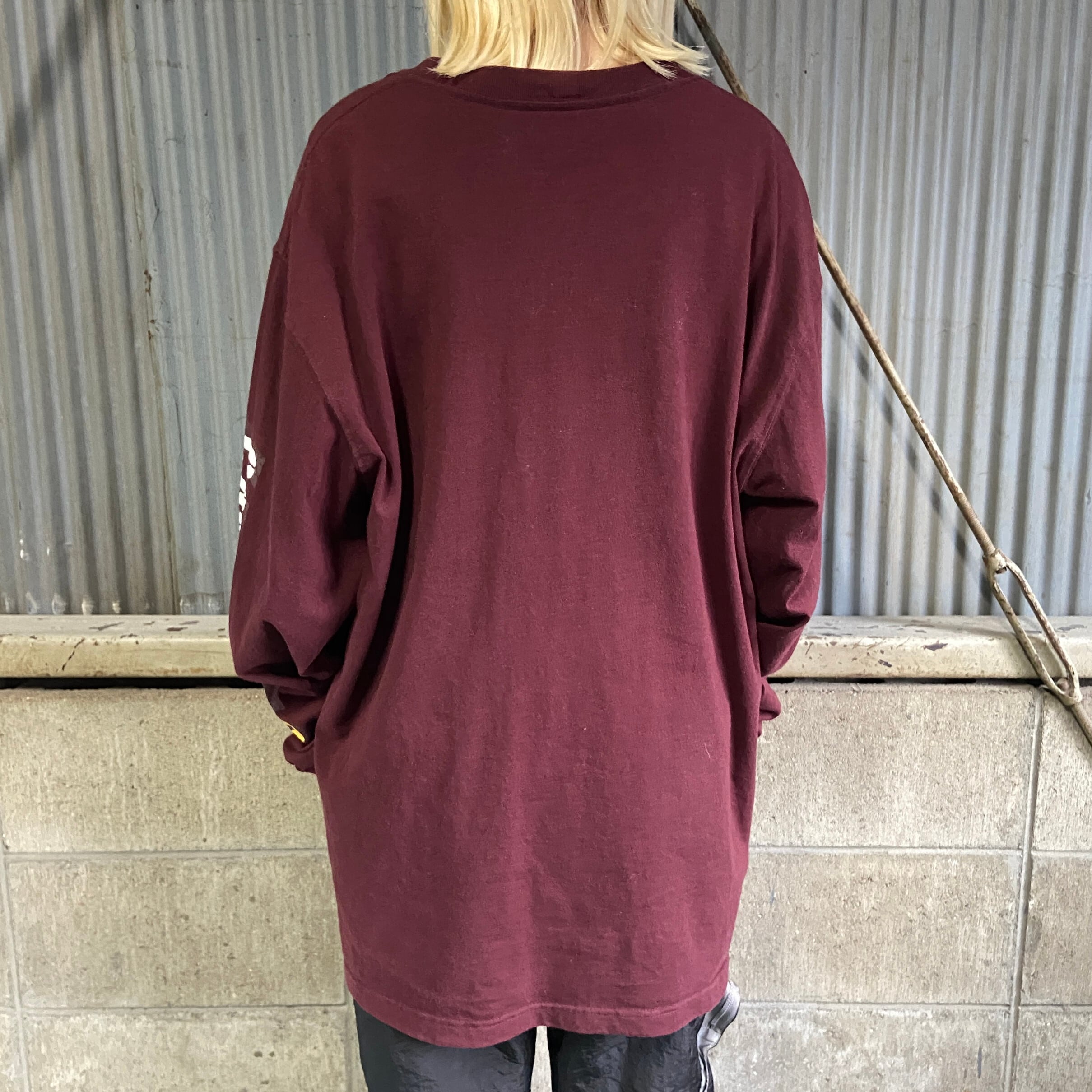 Carhartt カーハート ポケットTシャツ ロングTシャツ 長袖Tシャツ