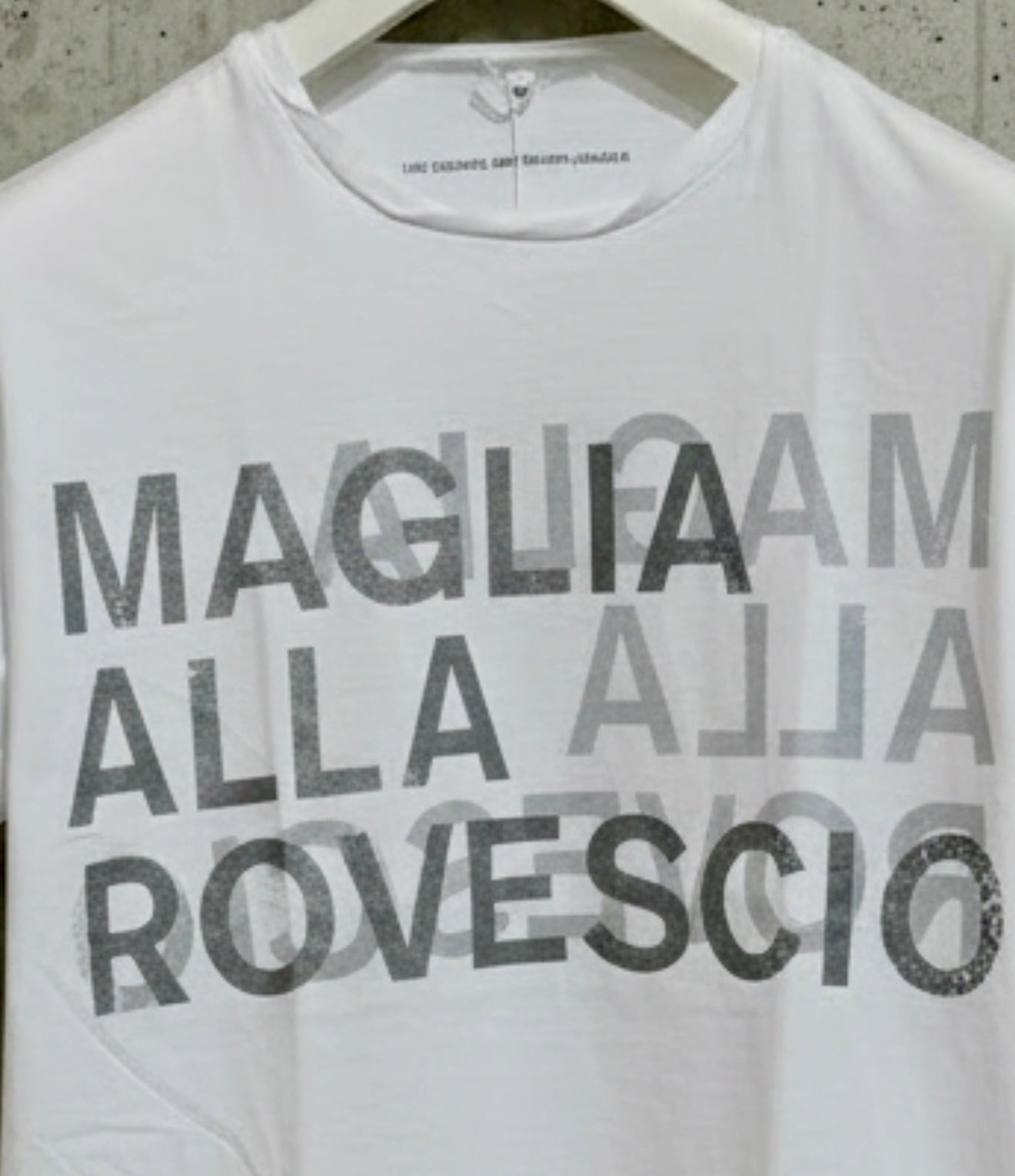 MAGLIA Tシャツ | Comodo Italian casual