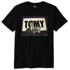 ※ラスト1点 【Tomy Wealth】'No Thought' T-Shirts / Black