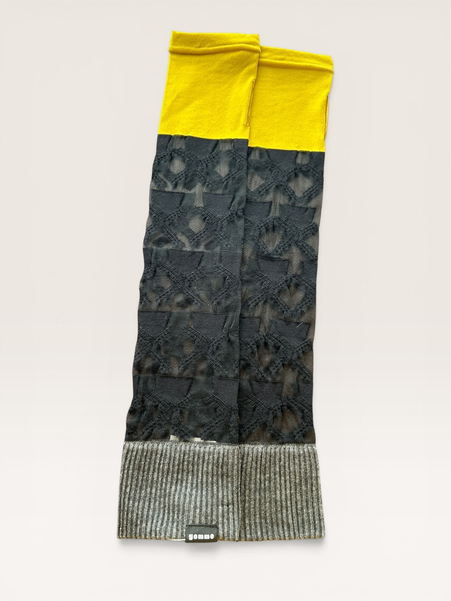 gomme|風車アームカバー(日よけ・冷房対策にも)