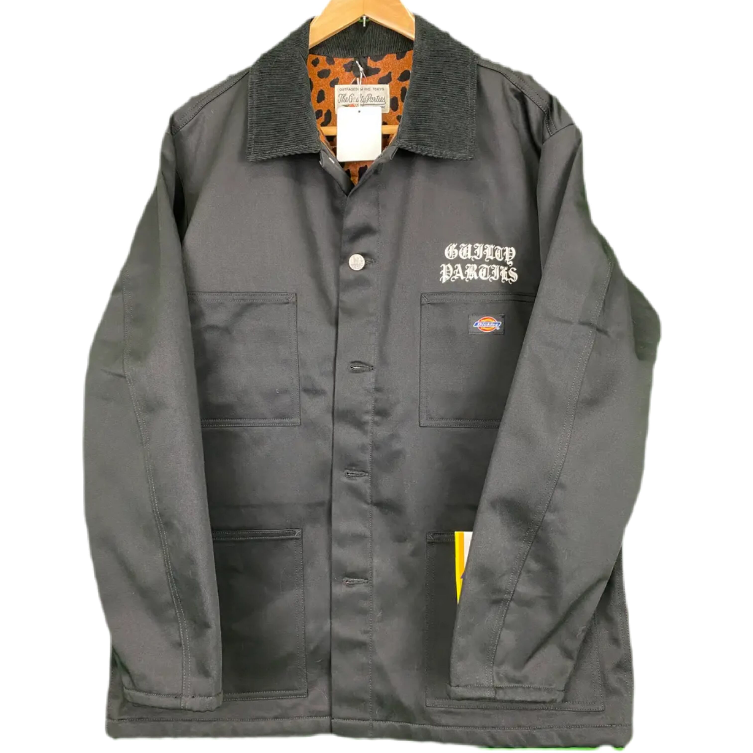 NEIGHBORHOOD x DICKIES Coverall Jacket