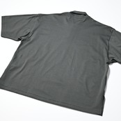 INTERIM / HIGH GAUGE SEA ISLAND PIQUE HYPER BIG POLO SHIRT