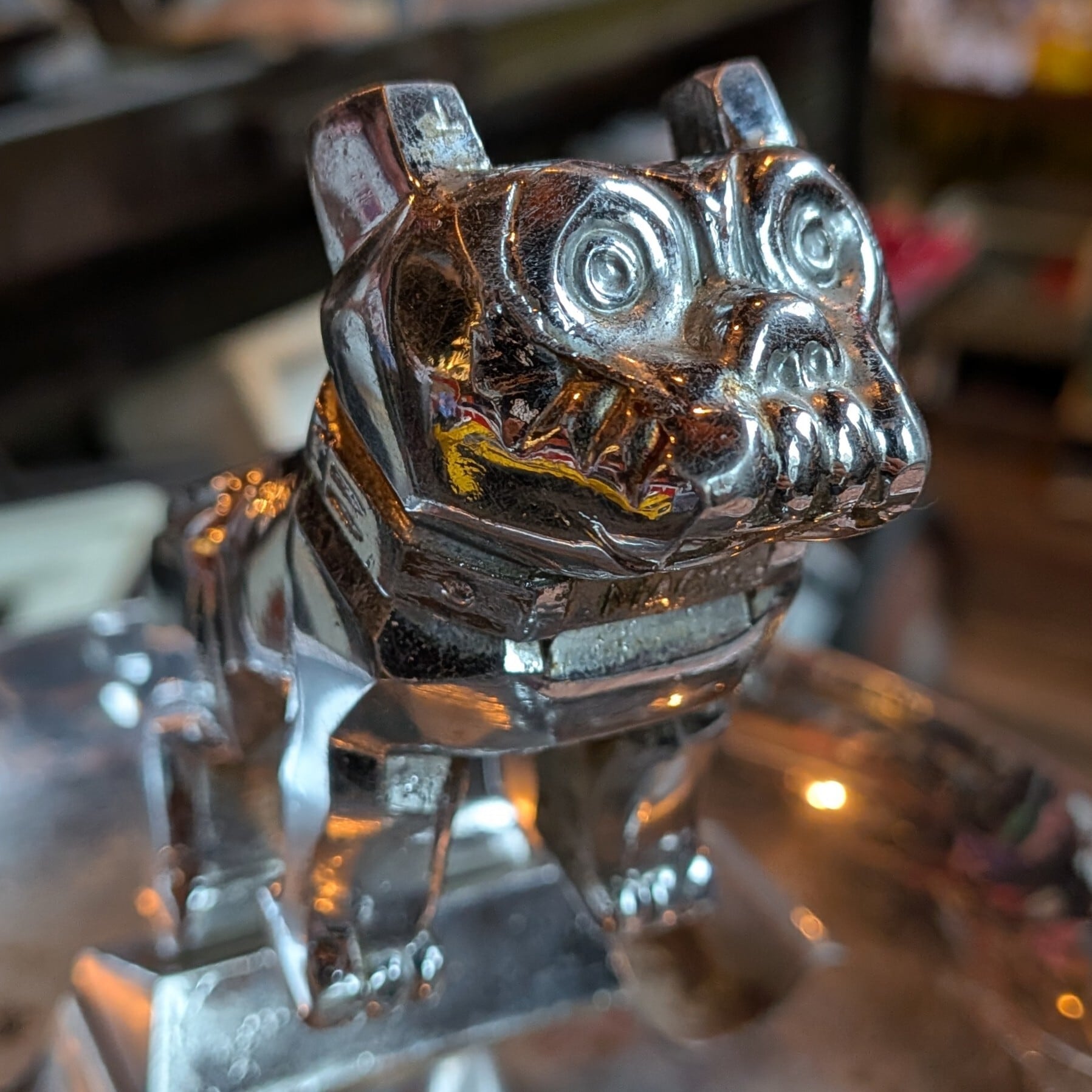 Advertising Toy | TUSH GENERAL STORE